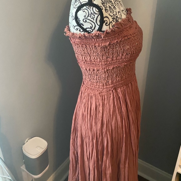Free P Ravenna Convertible Maxi Skirt 